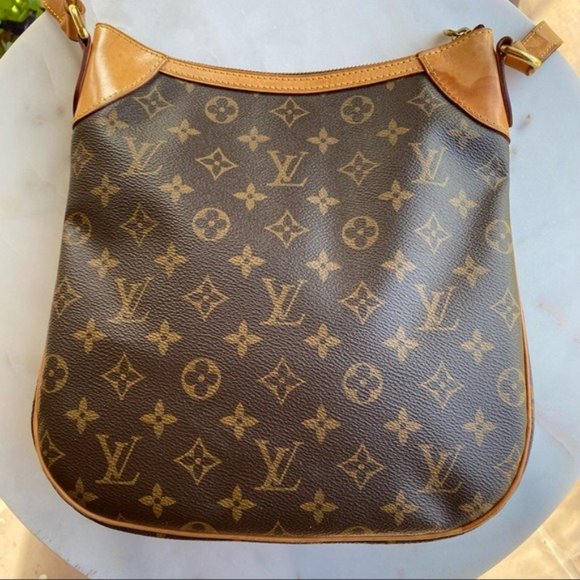 SOLD Louis Vuitton Monogram Odeon PM Crossbody - Picture 3 of 16